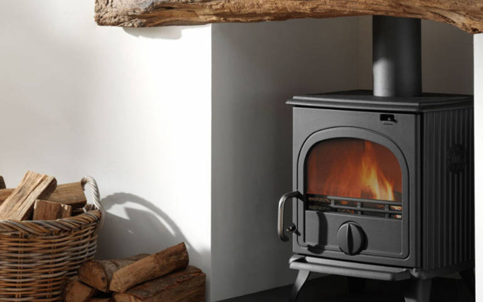 Wood Burning Stove1