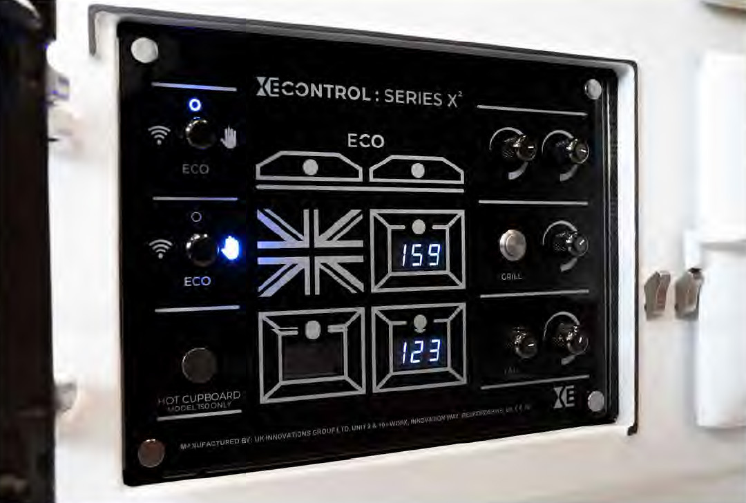 eControl Series X2